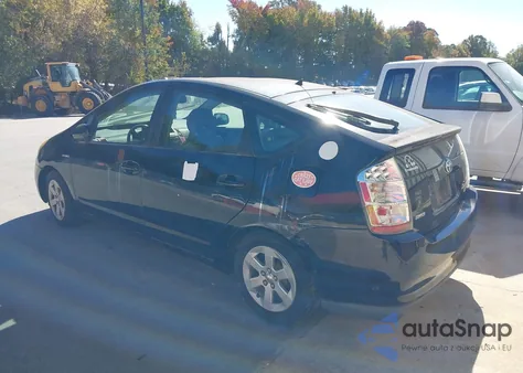 2009 Toyota Prius из США, поврежденный, VIN JTDKB20U593497334